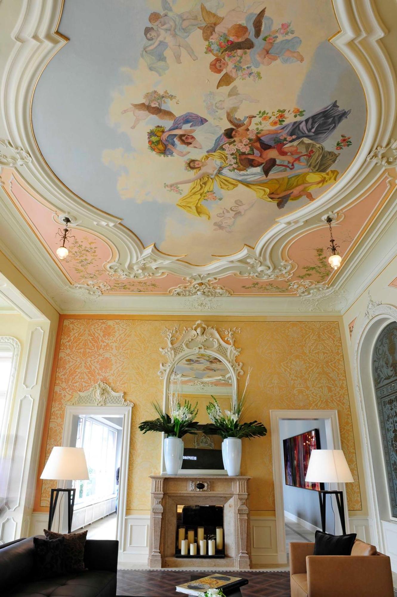 Hotel Vitznauerhof - Lifestyle Hideaway At Lake Lucerne Exterior photo