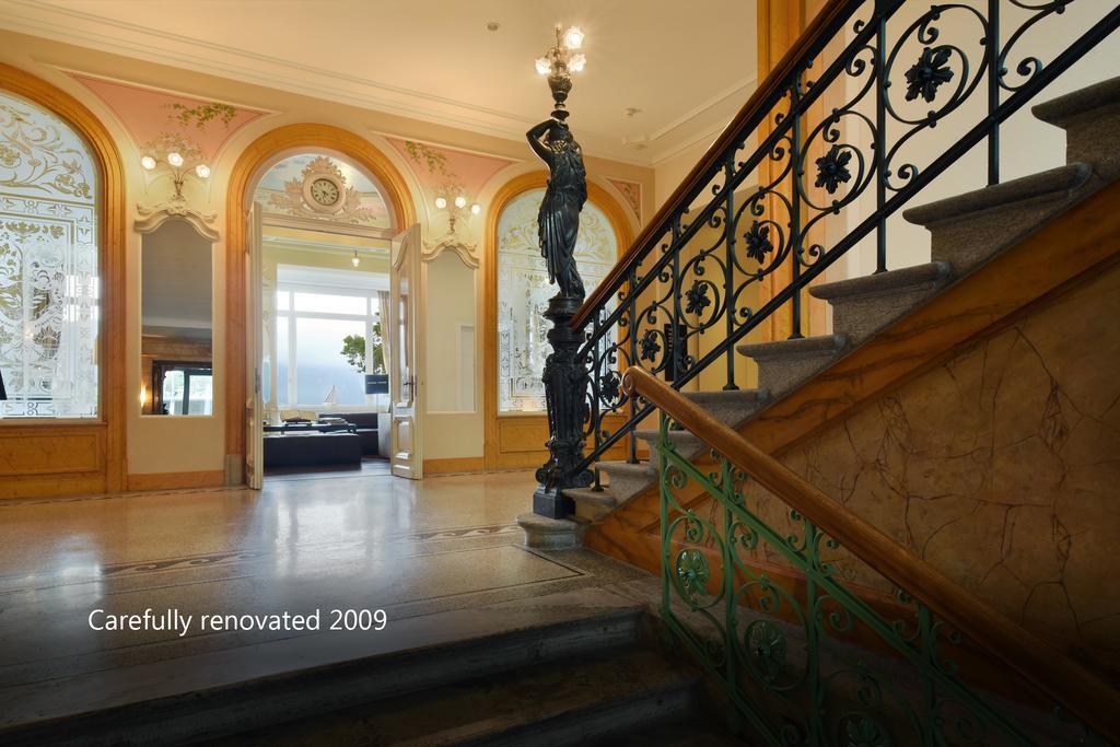 Hotel Vitznauerhof - Lifestyle Hideaway At Lake Lucerne Exterior photo